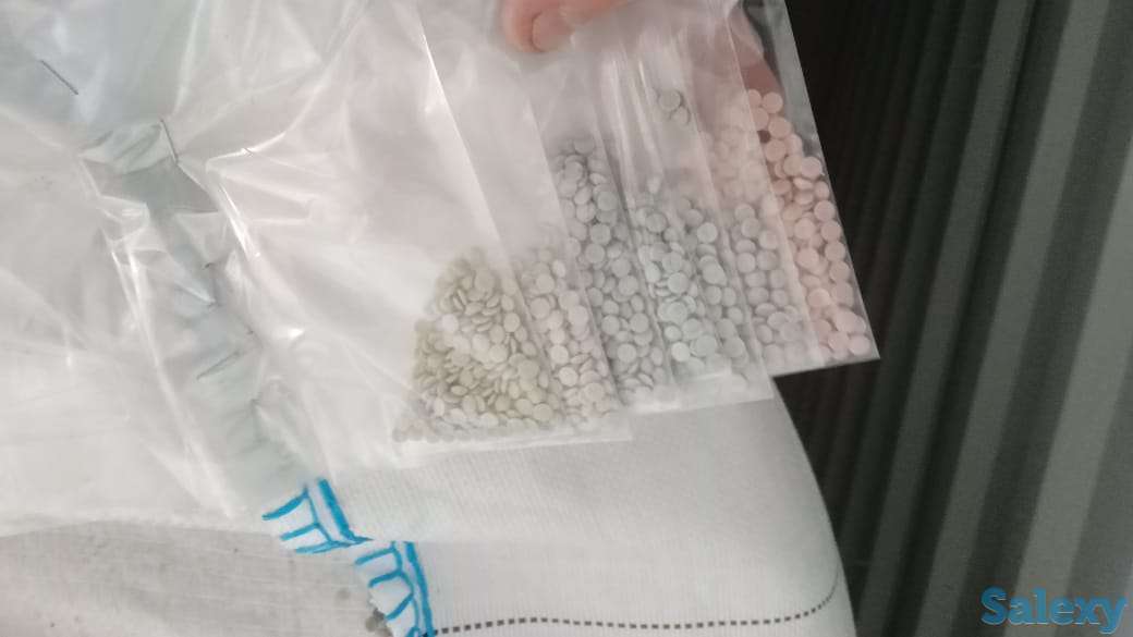 ПНД вторичный, оптом в наличии., фотография 1