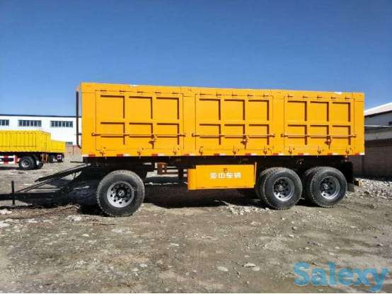 полуприцеп 40т, фотография 1