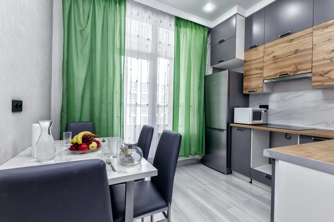 Новые апартаменты в центре города, Санжара Асфендиярова 8, фотография 3