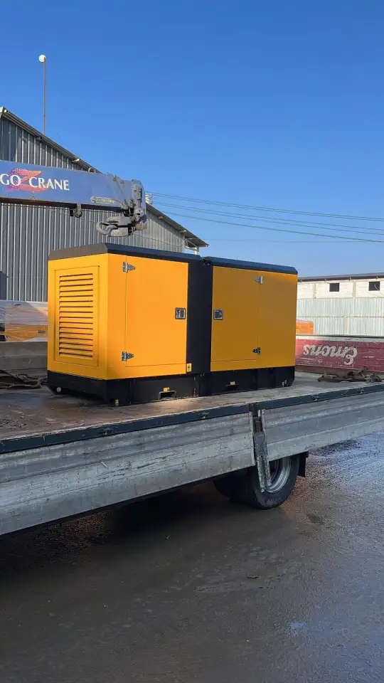 Дизельный генератор 100 Килловат КВТ WEIFANG, фотография 4