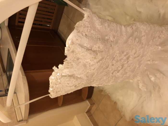 Свадебное платье, фотография 2