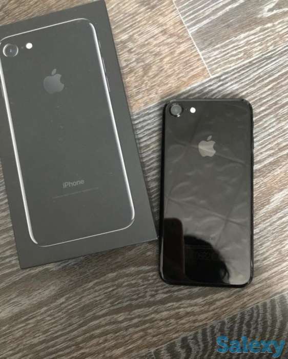 Продам iPhone 7 Black 32 GB, фотография 1