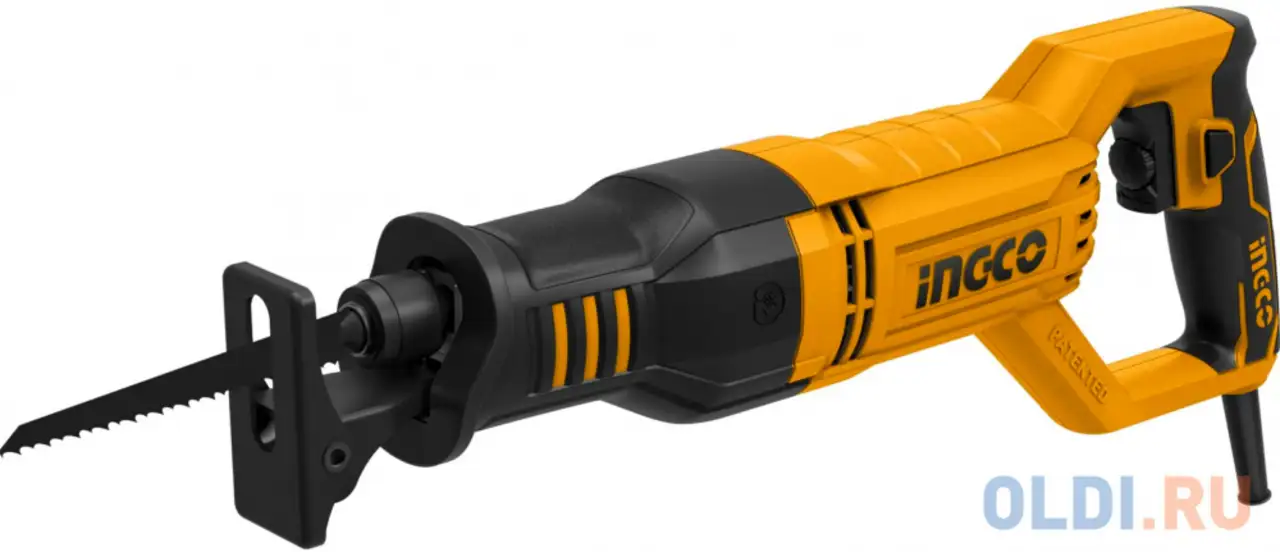 Сабельная пила ingco rs8008, фотография 1