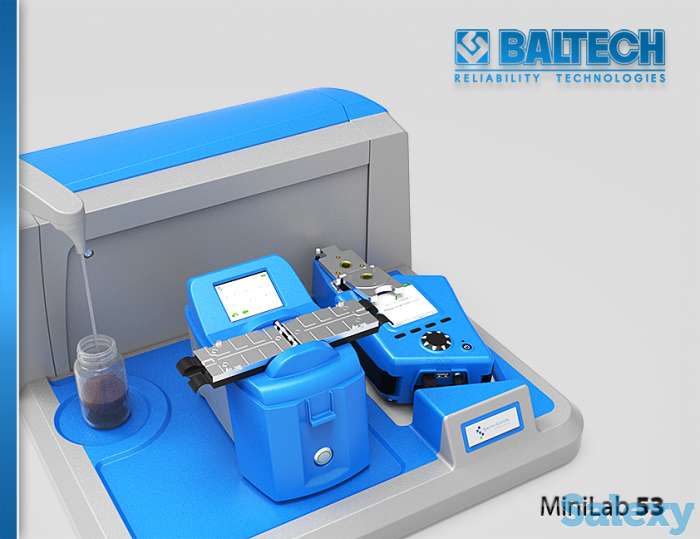 BALTECH GmbH - Система центровки валов, фотография 4