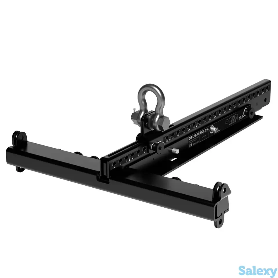 Рама для подвеса rcf hdl 6 hdl 12-as link bar, фотография 1