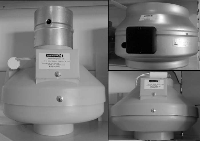 Вентиляция / кондиционирование, фотография 2