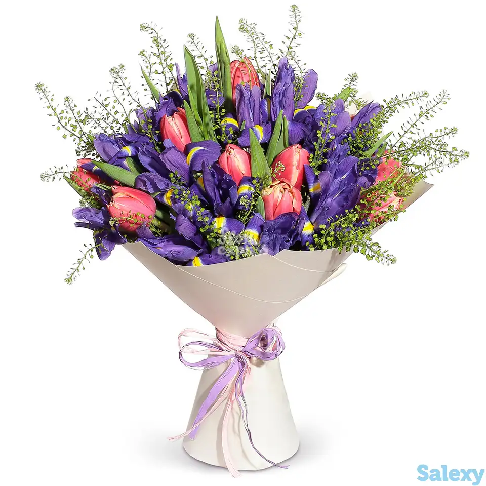 Букет «flora express», фотография 1