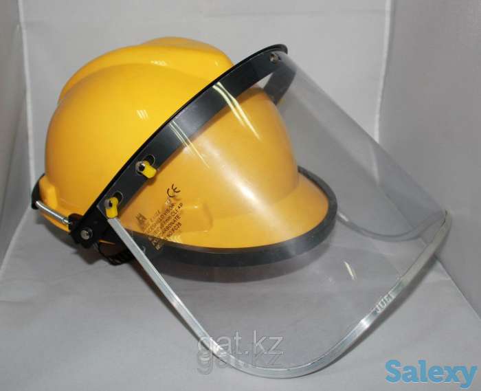 Поликарбонат стекло для щитка PVC Visior, фотография 4