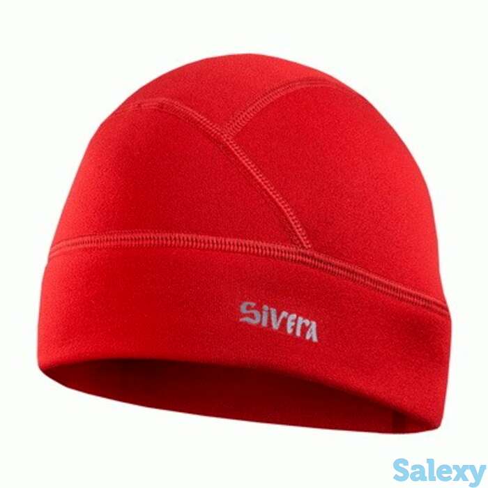 Шапка сивера стрич рубин, фотография 1