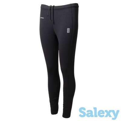 Термобелье брюки сивера сноуи женские черные, фотография 1