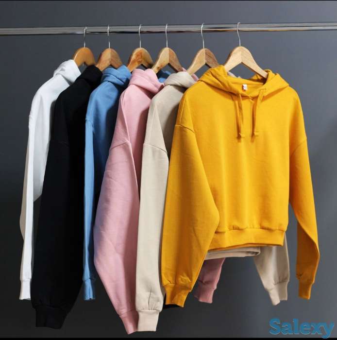 Кроп худи, фотография 1