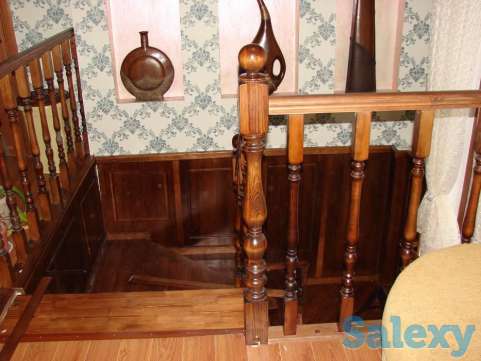 ИП Неверов& С изготовление деревянных лестниц и металлокаркасов любой сложности, установка межкомнатных дверей. обшивка, фотография 4