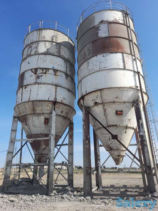 Продам ,бочку, силос для цемента, фотография 3