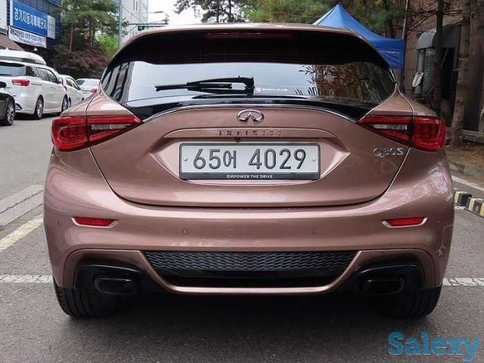 Infinity Q30S Infiniti, фотография 2