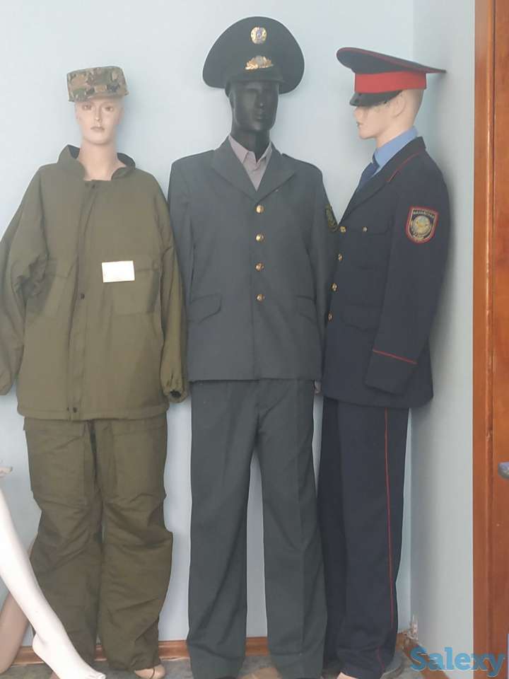 Распродажа одежды, фотография 5