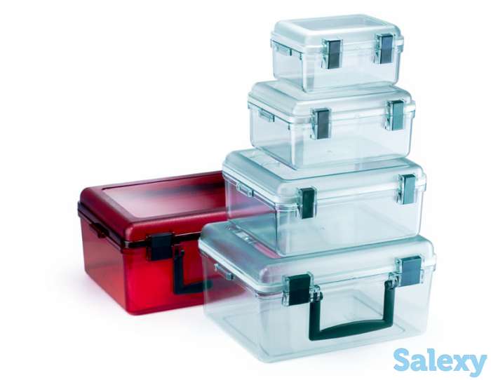 Бокс водонепроницаемый gsi lexan gear box, фотография 2