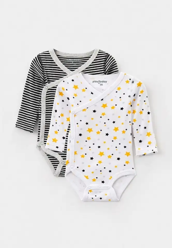 Боди 2 шт. playtoday, фотография 1