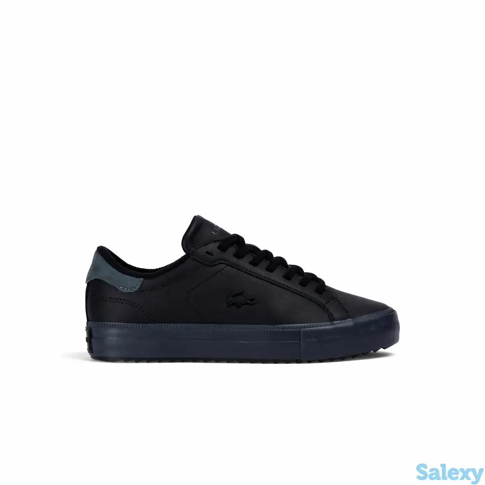 Женские кеды lacoste powercourt, фотография 1