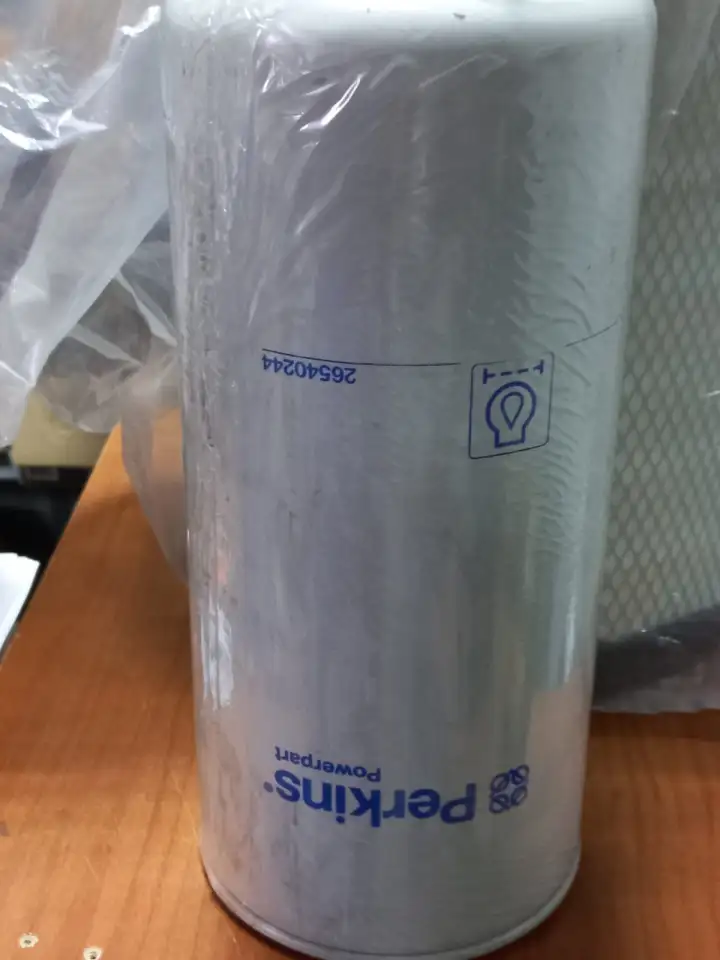 Масляный фильтр FG Wilson, фотография 4