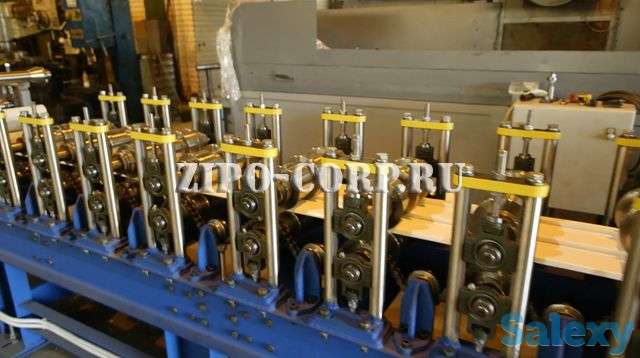 Линия для производства металлосайдинга, фотография 10