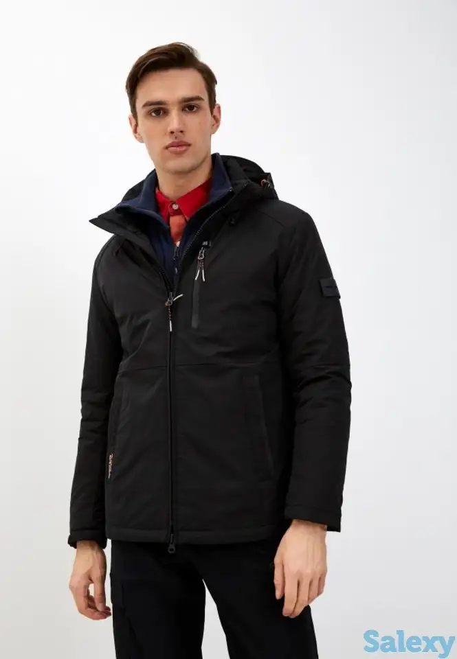 Куртка утепленная winterra, фотография 1