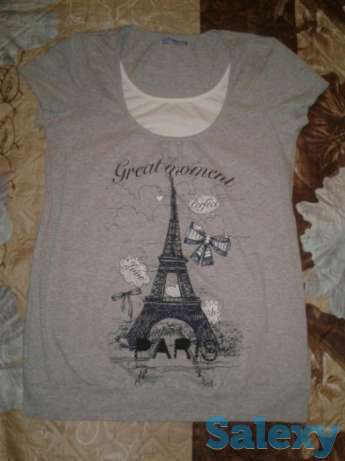 Футболка для беременных, фотография 1