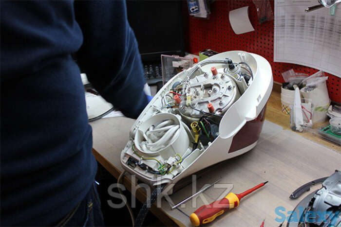 Ремонт утюгов и паровых систем scarlett, фотография 1