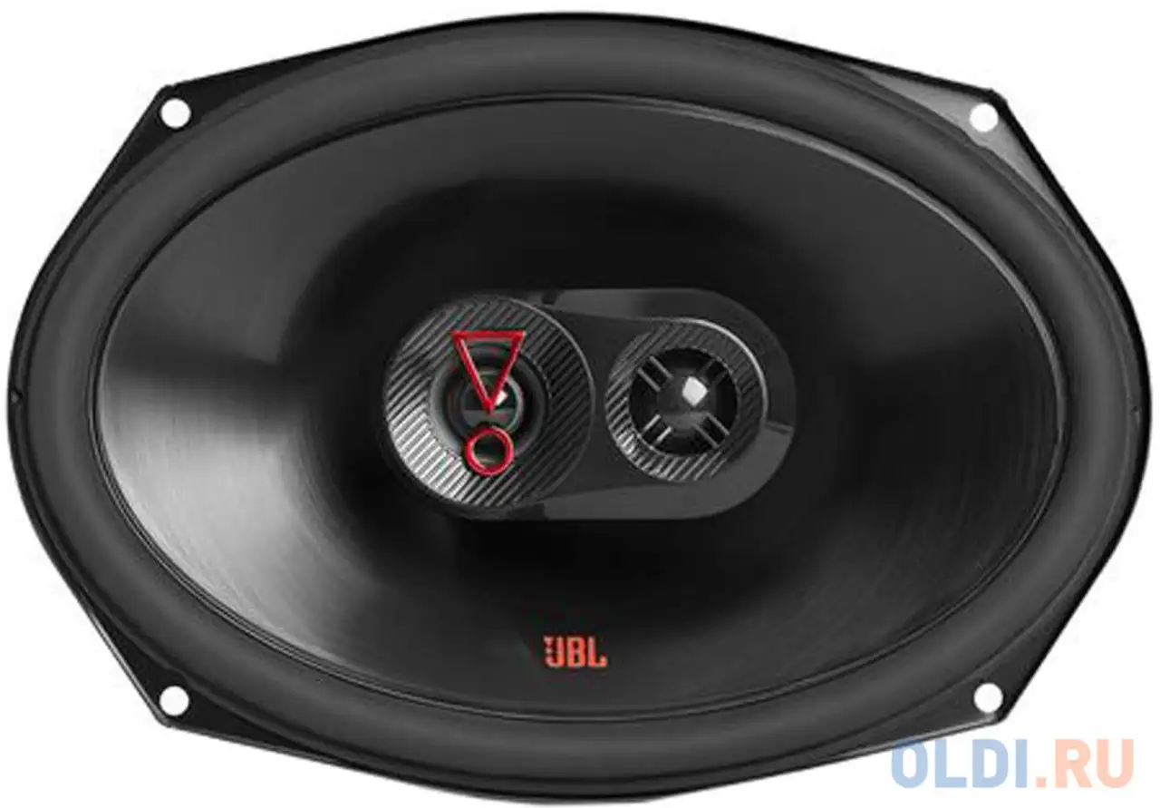 Jbl stage3 9637f автоколонки, фотография 1