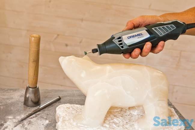 Многофункциональный инструмент Dremel 4000, фотография 5