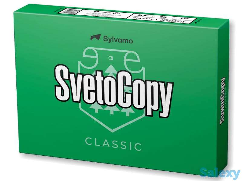 Бумага офисная А4, фотография 2