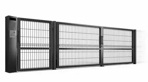 3D сетка-панели-ограждения, фотография 4