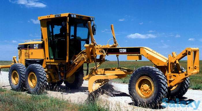 Аренда, услуги, заказ автогрейдера, грейдера, фотография 1