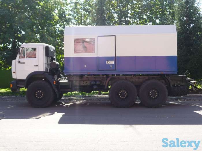 Перевод верхнего оборудования ППУА и АДПМ на газ, фотография 1