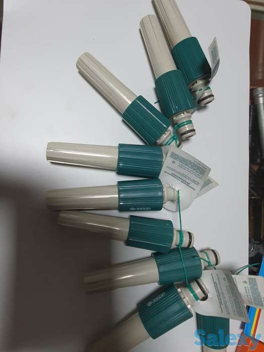 Наконечник поливочный RACO PROFI EXTRA-FLOW 3/4, регулируемый, фотография 4