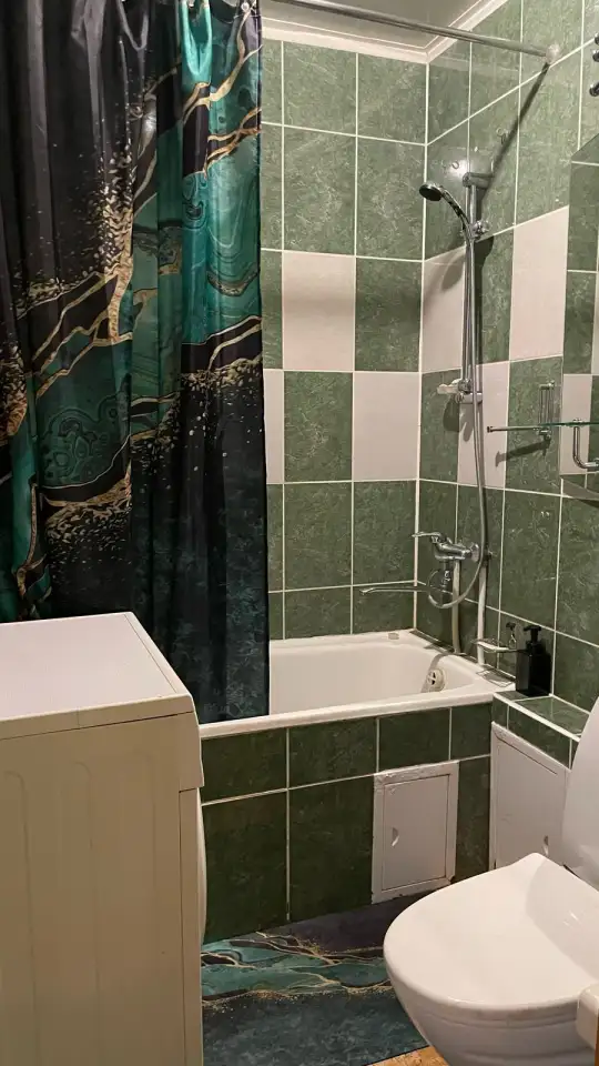 Сдам посуточно 1-ком.кв. ул.Ак.Бектурова 25 - угол ул.Крупской, фотография 7