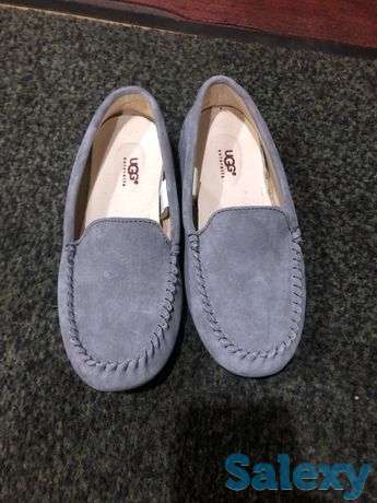 Продам женские мокасины, фотография 1