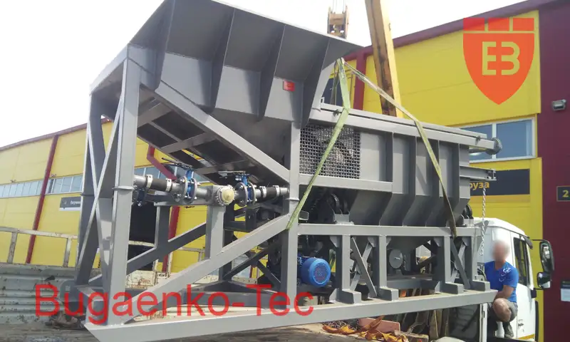 Mобильный прoмывoчный прибоp В510-1 Вugaenkо-Tec для промывки и добычи золота, от производителя без посредников, фотография 4