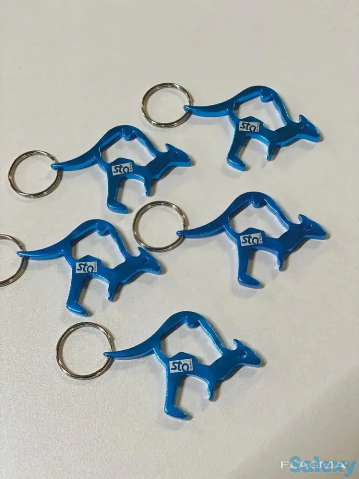 25000 шт. Брелок кенгуру, открывалка для бутылок, опт, сток из Германии, фотография 3