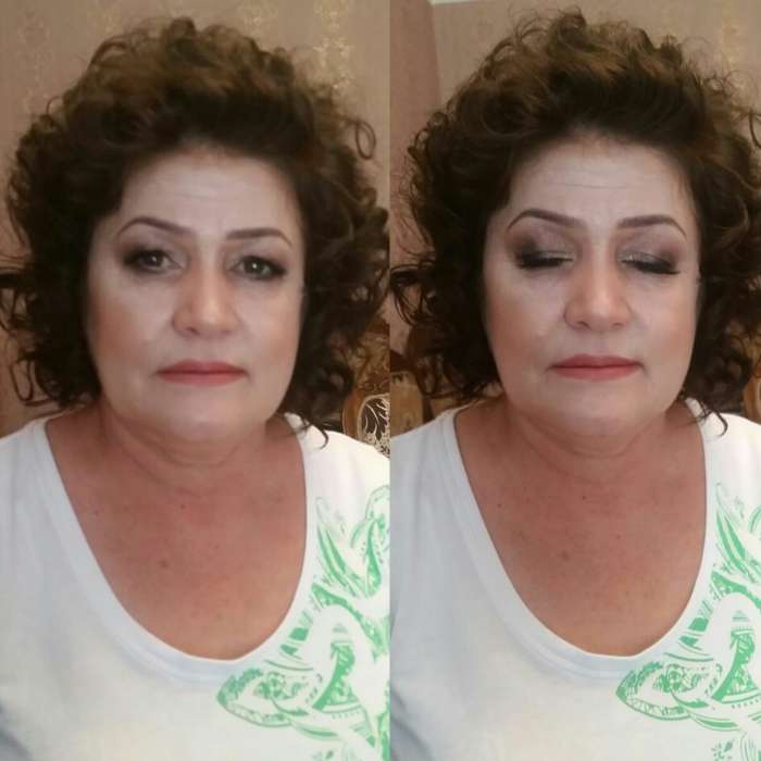 Макияж, фотография 9