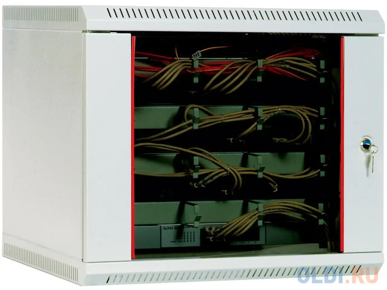 Шкаф настенный цмо 19