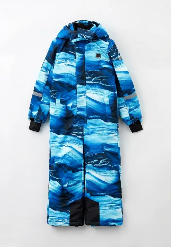 Комбинезон утепленный playtoday, фотография 1