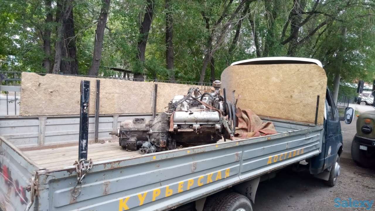 Грузоперевозки ГАЗель открытый борт 4.20, фотография 11