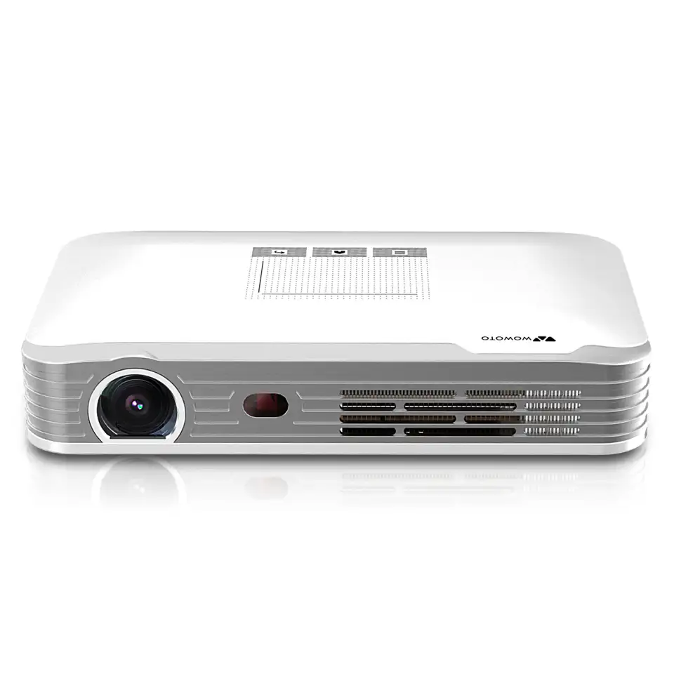 Проектор портативный WOWOTO, фотография 1