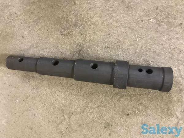 Переходник на гидробур для бурения с трубами, фотография 1