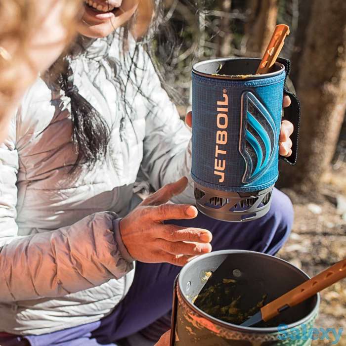 Система приготовления пищи jetboil flash jetcam, фотография 6