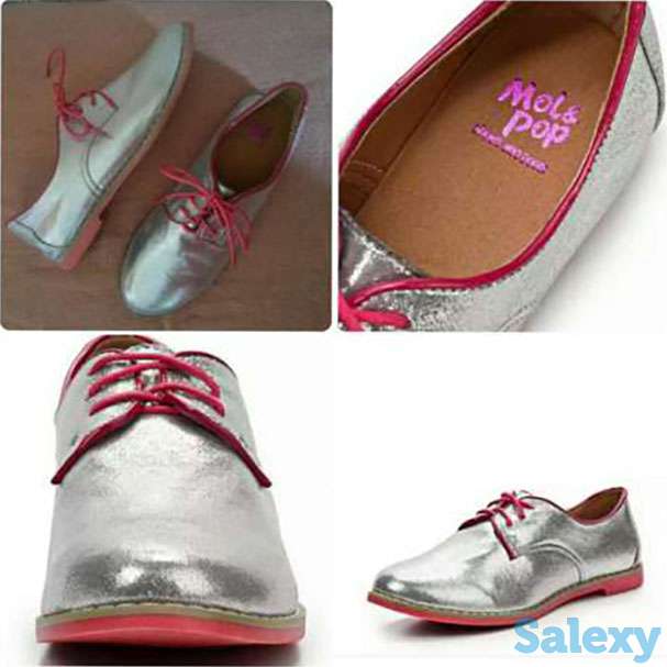 Женские ботинки 37 размер, фотография 1