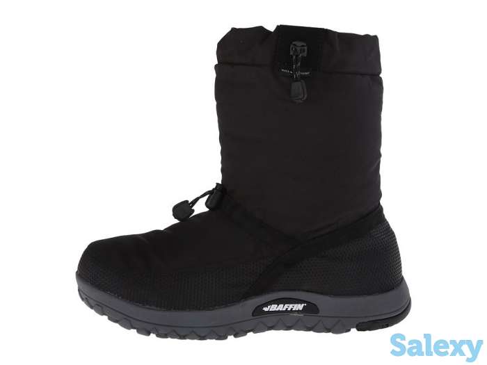 Ботинки baffin ease black, фотография 4