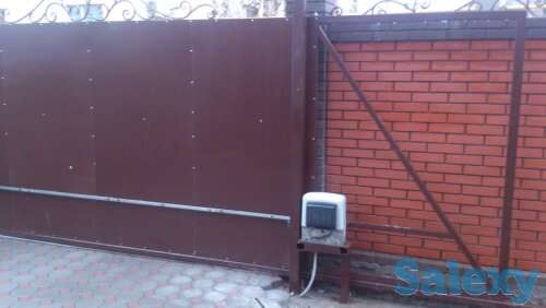 Автоматика для любых типов ворот., фотография 2
