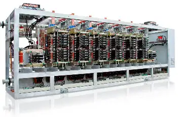 СТАТКОМ  STATCOM Статический Генератор Реактивной Мощности, фотография 3