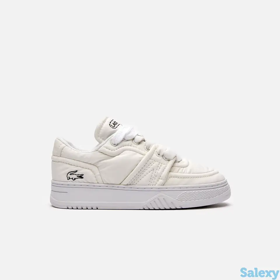 Женские кеды lacoste l001, фотография 1